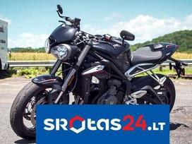 Triumph Speed Triple, street / классические