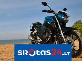 Yamaha FZ, street / classic