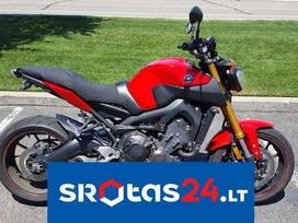 Yamaha FZ, street / классические