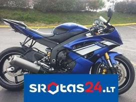 Yamaha R6, sporta / superbikes