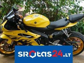 Yamaha R6, superbikes
