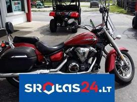 Yamaha V-Star, street / классические