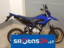 Yamaha WR, krosa / enduro