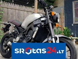 Yamaha XSR, street / classic