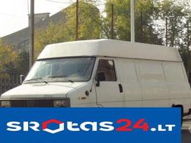 Fiat Ducato, cargo vans