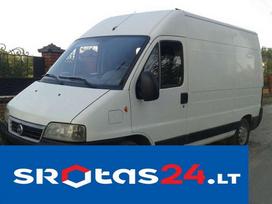 Fiat Ducato, грузовые микроавтобусы