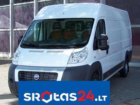 Fiat Ducato, cargo vans
