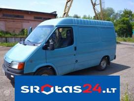 Ford Transit, грузовые микроавтобусы