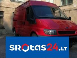 Ford Transit, cargo vans