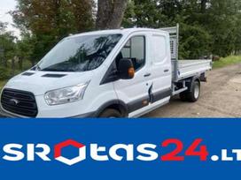 Ford Transit, cargo vans