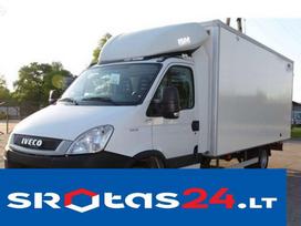 Iveco Daily, preču