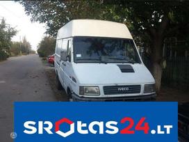 Iveco Daily, грузовые микроавтобусы
