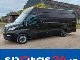 Iveco Daily, грузовые микроавтобусы
