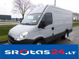 Iveco Daily, cargo vans