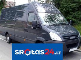 Iveco Daily, cargo vans