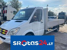 Mercedes-Benz Sprinter, грузовые микроавтобусы