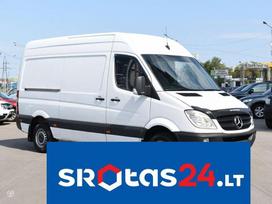Mercedes-Benz Sprinter, cargo vans