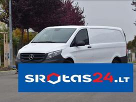 Mercedes-Benz Vito, грузовые микроавтобусы