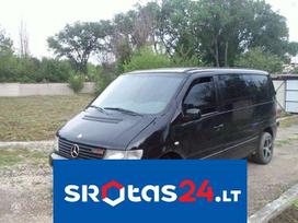 Mercedes-Benz Vito, preču
