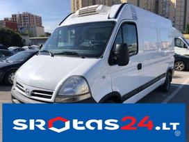 Nissan Interstar, грузовые микроавтобусы