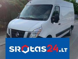 Nissan NV400, грузовые микроавтобусы