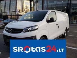 Opel Vivaro, krovininiai mikroautobusai