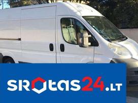 Peugeot Boxer, cargo vans