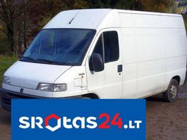 Peugeot Boxer, krovininiai mikroautobusai