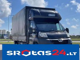 Peugeot Boxer, грузовые микроавтобусы