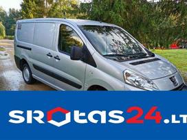 Peugeot Expert, krovininiai mikroautobusai