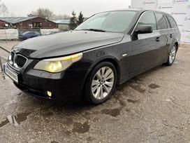 BMW 530 Bmw e61 530d 2004m 160kw dalimis pradėtas ardyti 2025 01 30 va