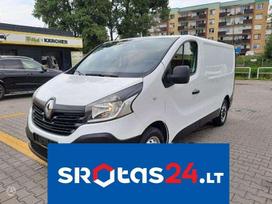 Renault Trafic, preču