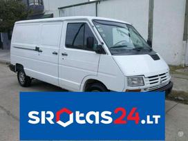 Renault Trafic, krovininiai mikroautobusai