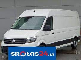 Volkswagen Crafter, грузовые микроавтобусы