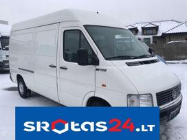 Volkswagen LT 35, krovininiai mikroautobusai