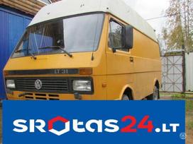 Volkswagen LT, preču