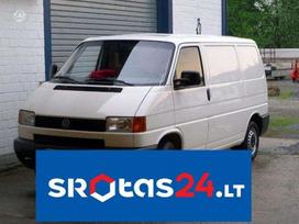 Volkswagen Transporter (T4), krovininiai mikroautobusai
