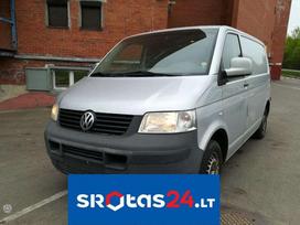 Volkswagen Transporter (T5), грузовые микроавтобусы