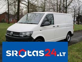 Volkswagen Transporter (T6), preču
