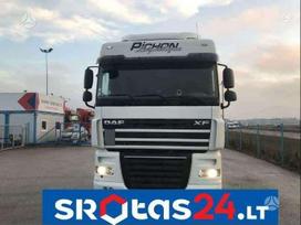DAF XF 105 / 95, kravas automašīnas