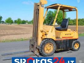 Ford Ford, noliktavas un kraušanas iekārtas tehnika