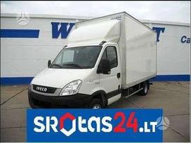 Iveco Daily, kravas automašīnas