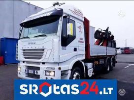 Iveco E420, kravas automašīnas