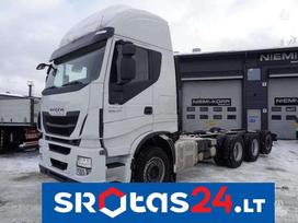 Iveco Eurocargo, kravas automašīnas