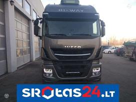 Iveco Stralis, kravas automašīnas