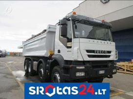 Iveco Trakker 500, kravas automašīnas