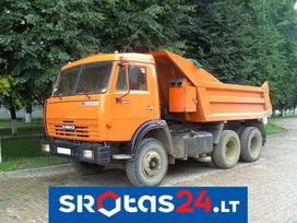 KamAZ 55111, trucks