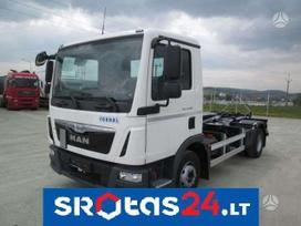 MAN 12.180, kravas automašīnas