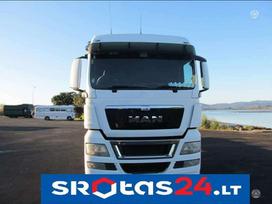 MAN TGX / TGL / TGA / TGS / FE / S, грузовики