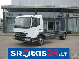 Mercedes-Benz Atego, kravas automašīnas